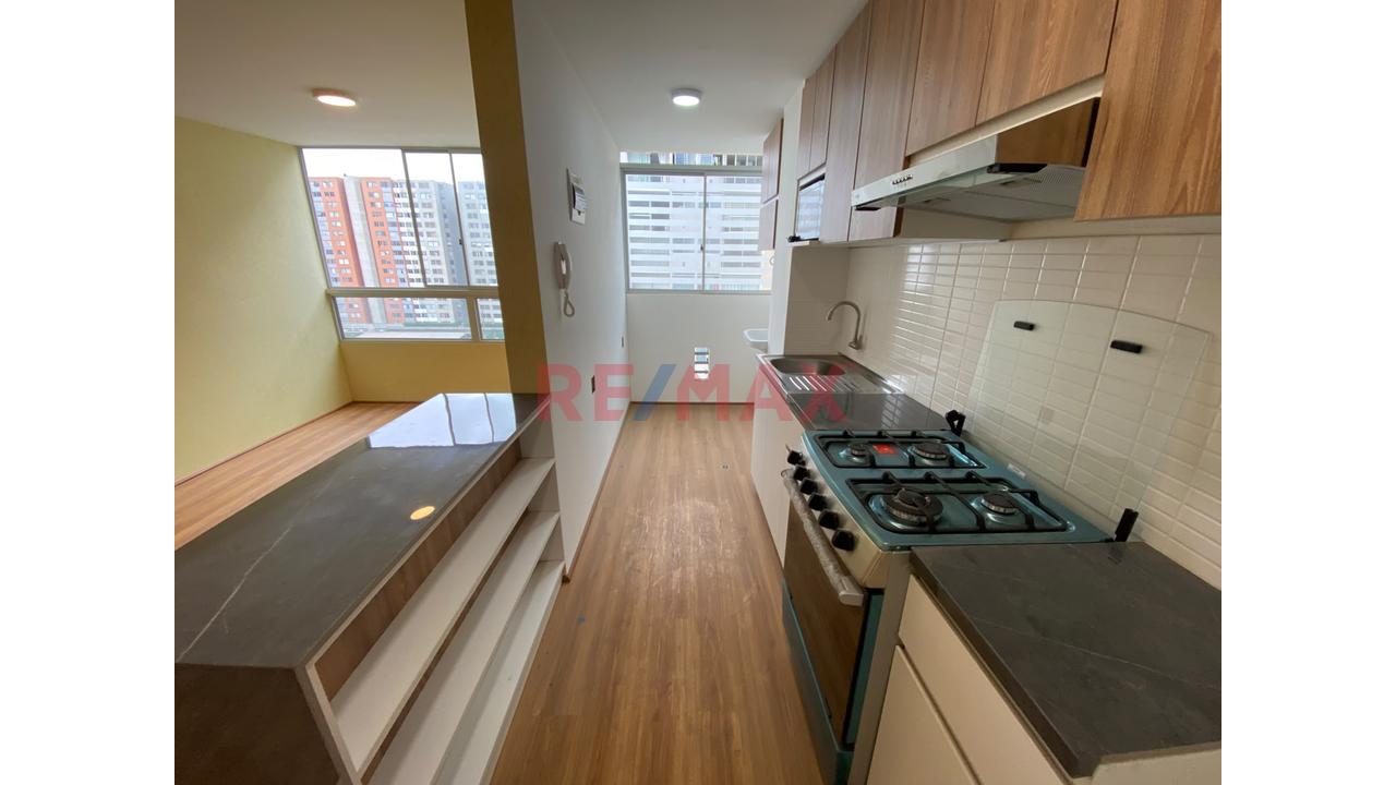 Venta De Departamento En Estreno En Condominio Acasias  Retablo Comas — foto 10
