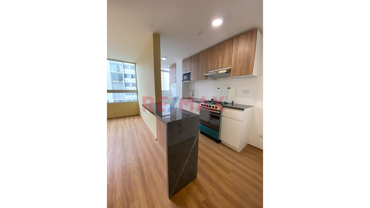 Venta De Departamento En Estreno En Condominio Acasias  Retablo Comas — foto 4