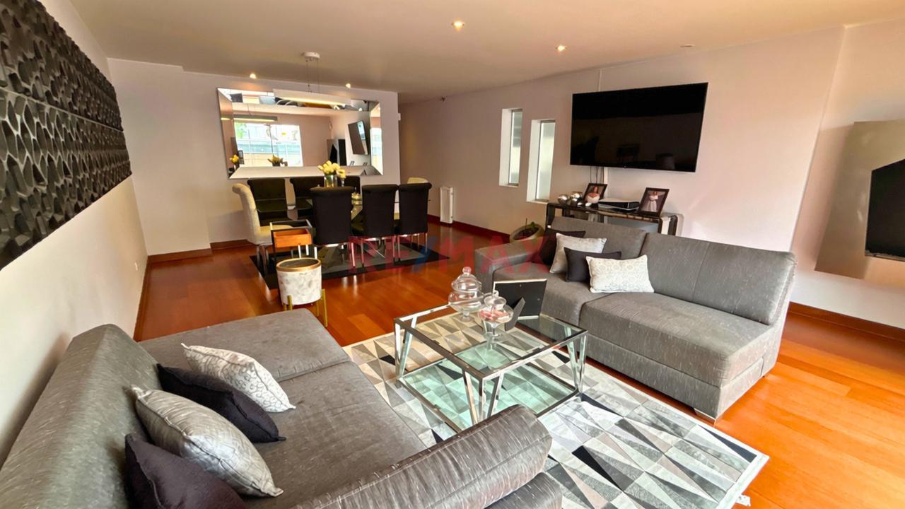 Vive Como En Una Casa: 171 M², 3 Dormitorios Y Piscina Privada En Valle Hermoso — foto 4