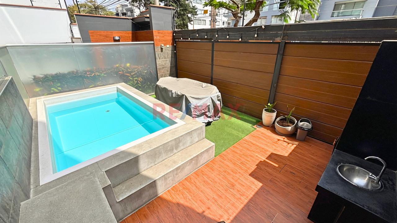Vive Como En Una Casa: 171 M², 3 Dormitorios Y Piscina Privada En Valle Hermoso — foto 3