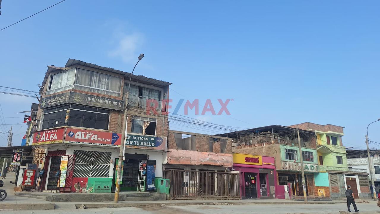 Casa En Venta Como Terreno En Villa El Salvador — foto 7
