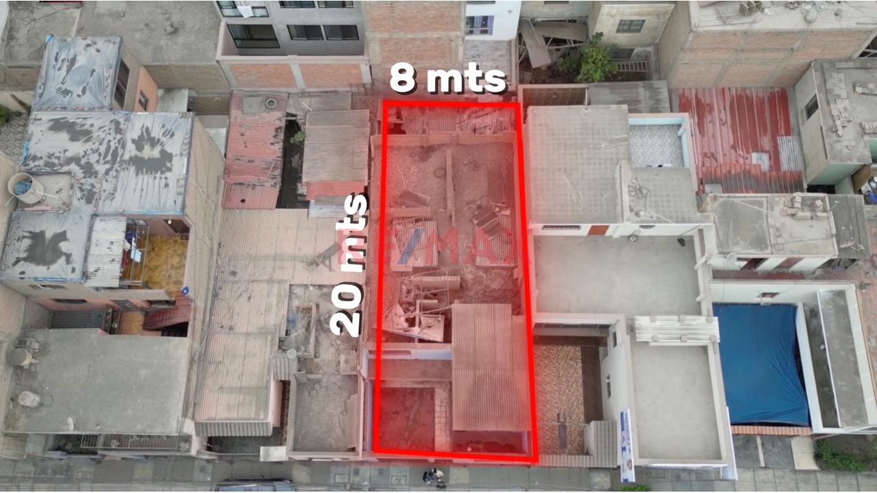 Casa En Venta Como Terreno En Villa El Salvador — foto 3