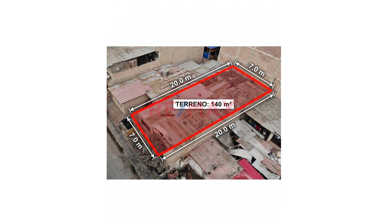 Casa En Venta Como Terreno En Villa El Salvador — foto 4