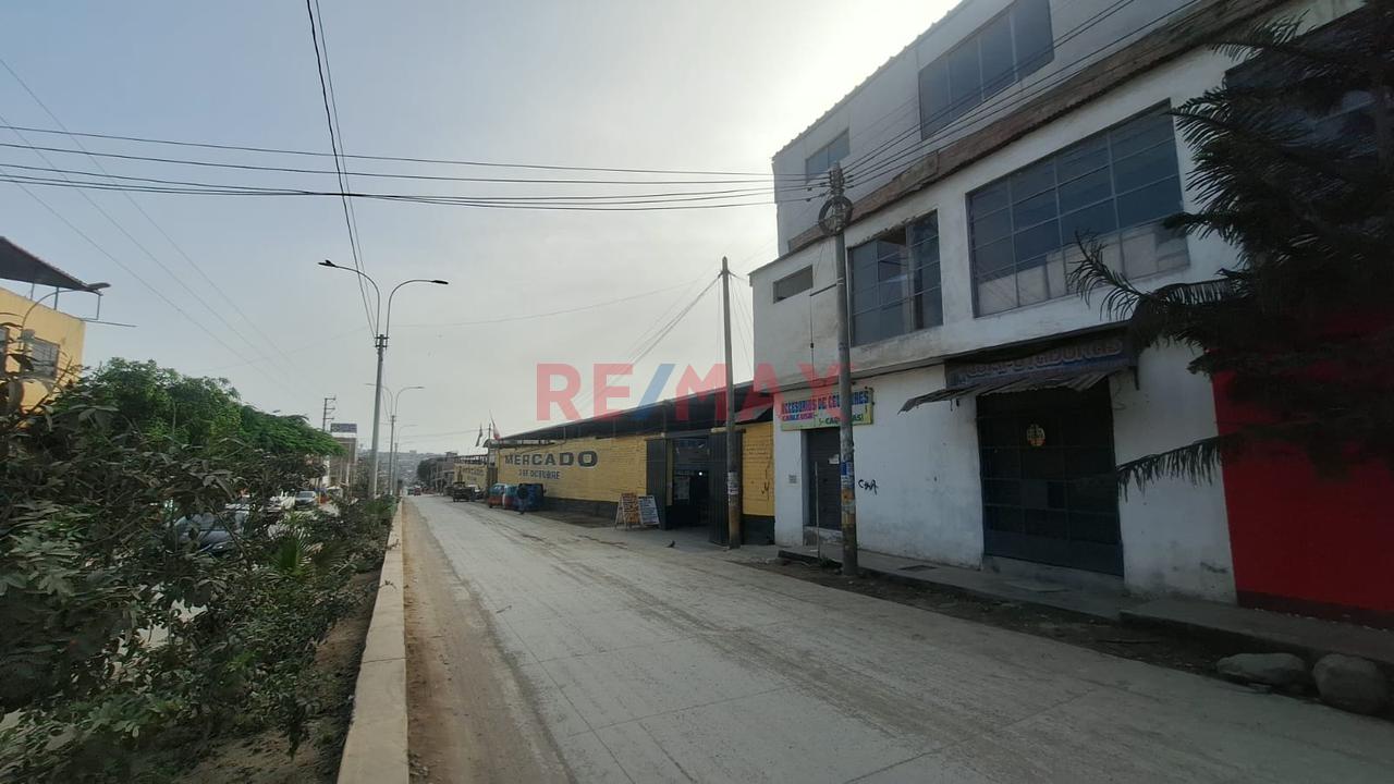 Casa En Venta Como Terreno En Villa El Salvador — foto 14