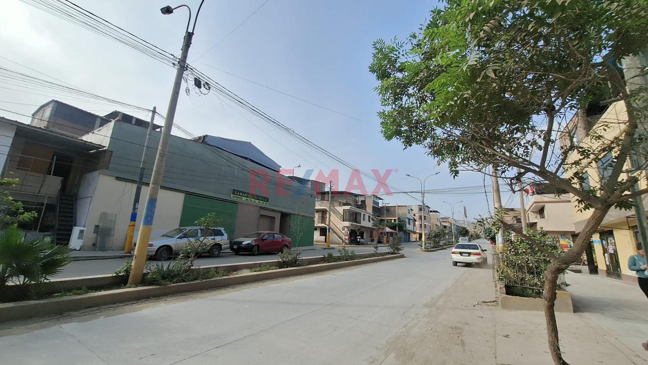Casa En Venta Como Terreno En Villa El Salvador — foto 2