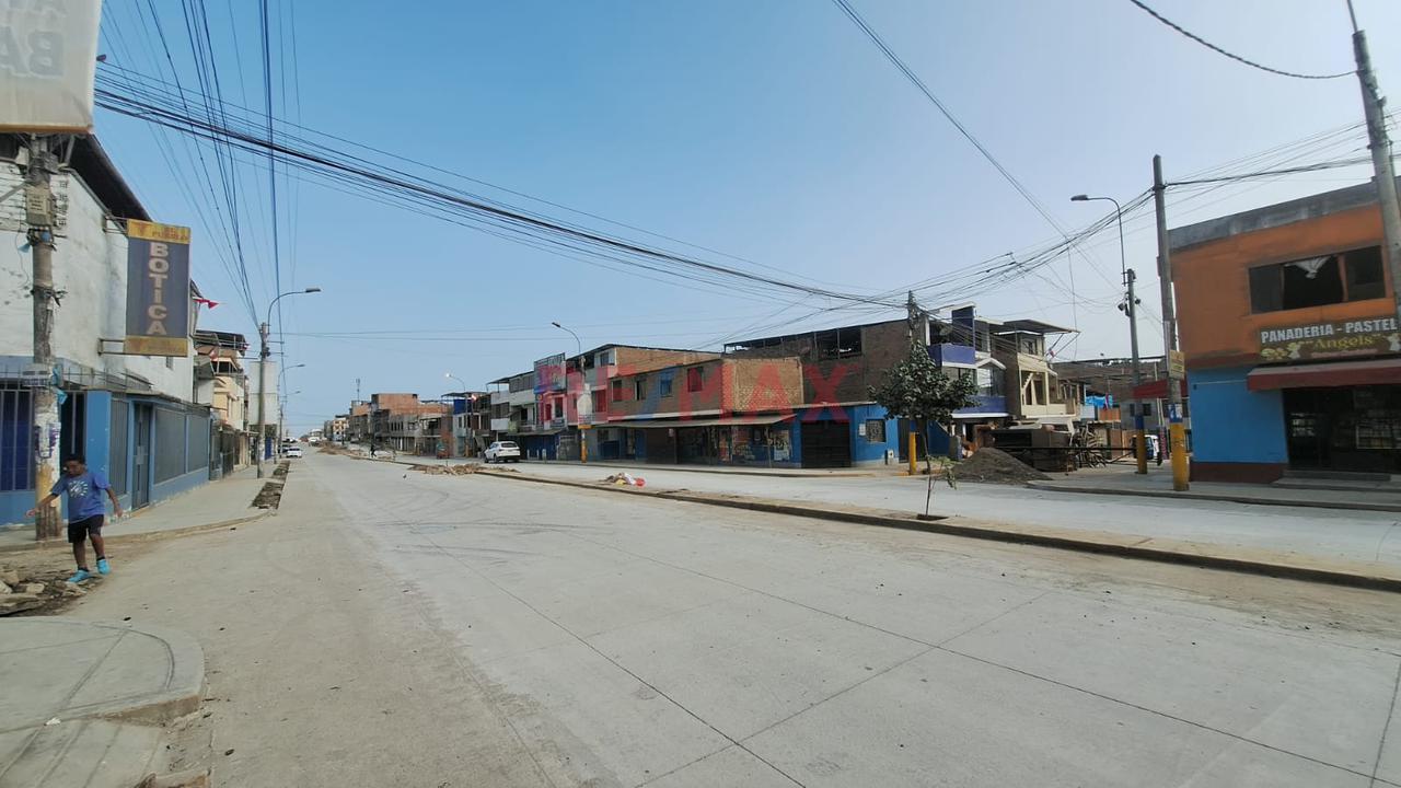 Casa En Venta Como Terreno En Villa El Salvador — foto 11