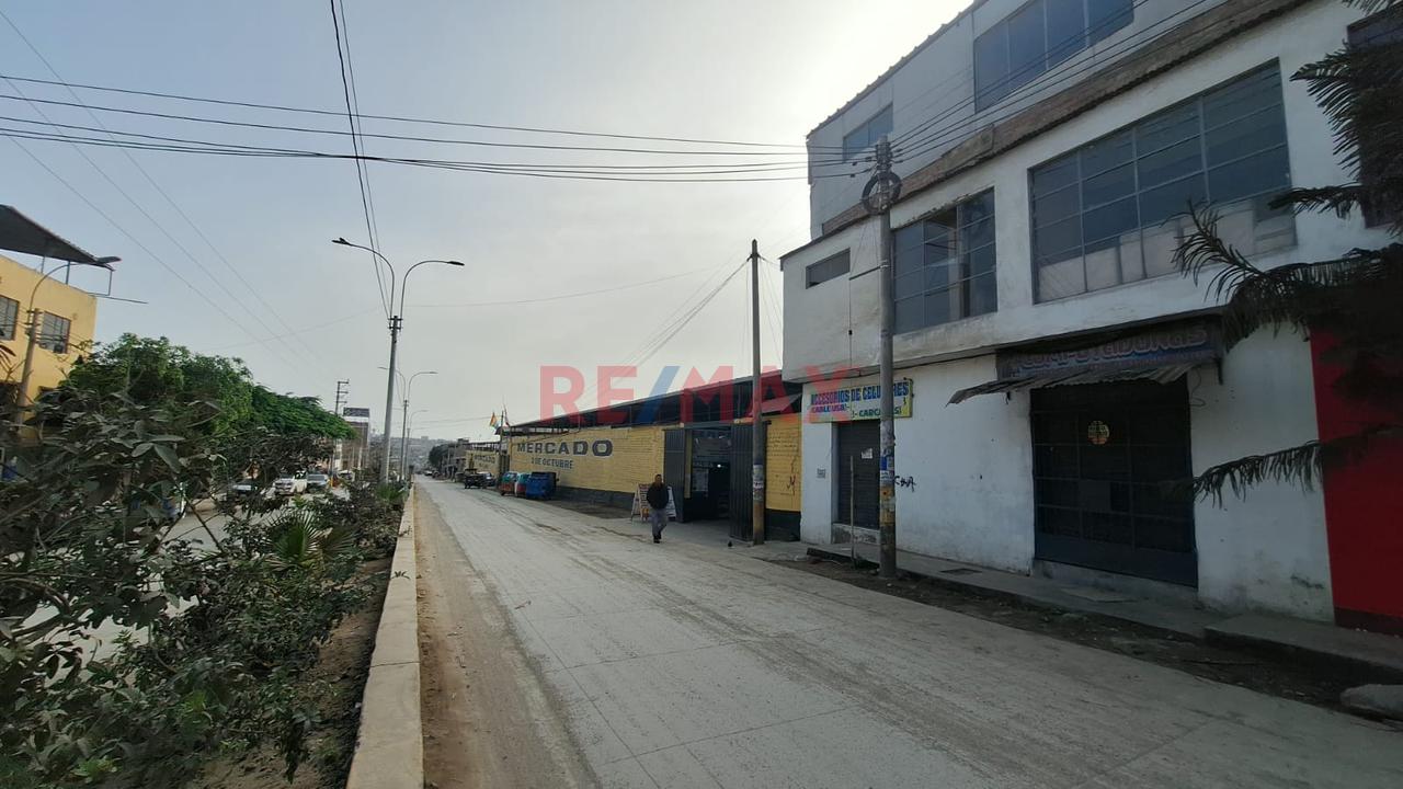 Casa En Venta Como Terreno En Villa El Salvador — foto 8