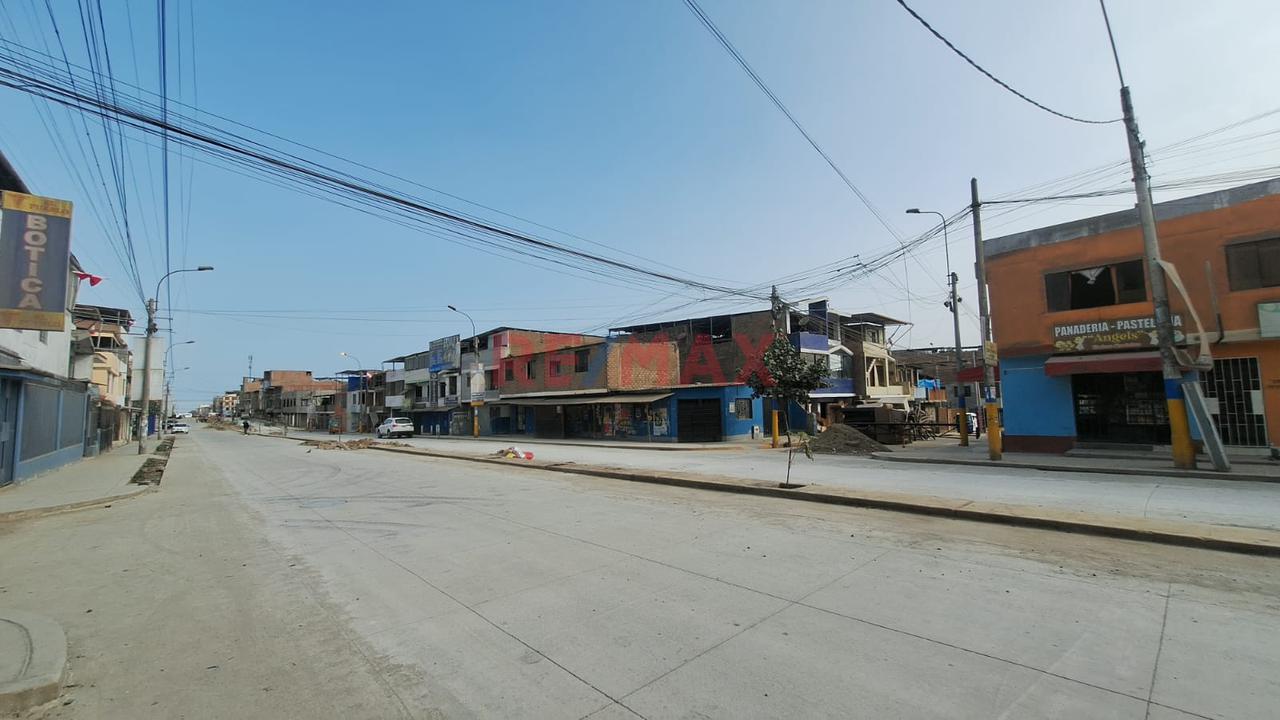 Casa En Venta Como Terreno En Villa El Salvador — foto 10