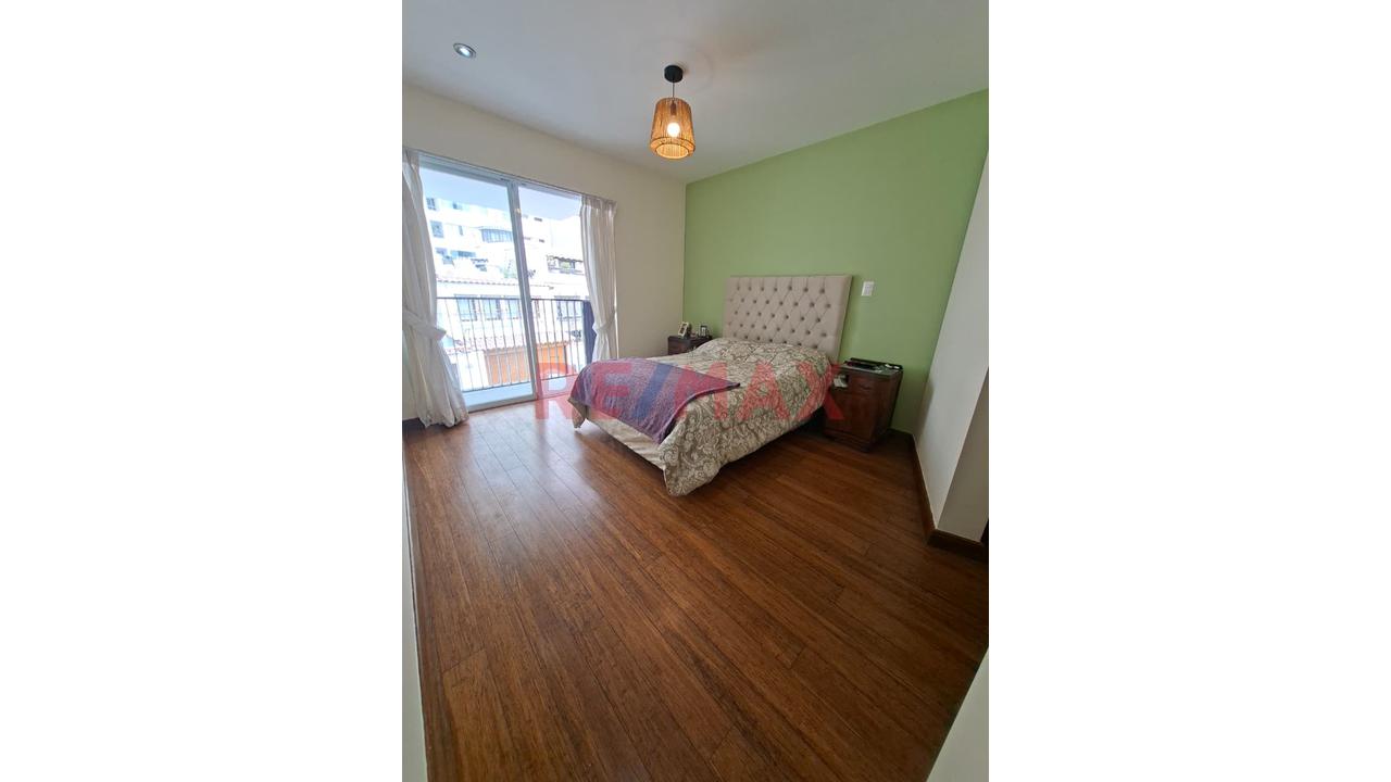 Venta De Departamento + 2 Cocheras En Miraflores — foto 7