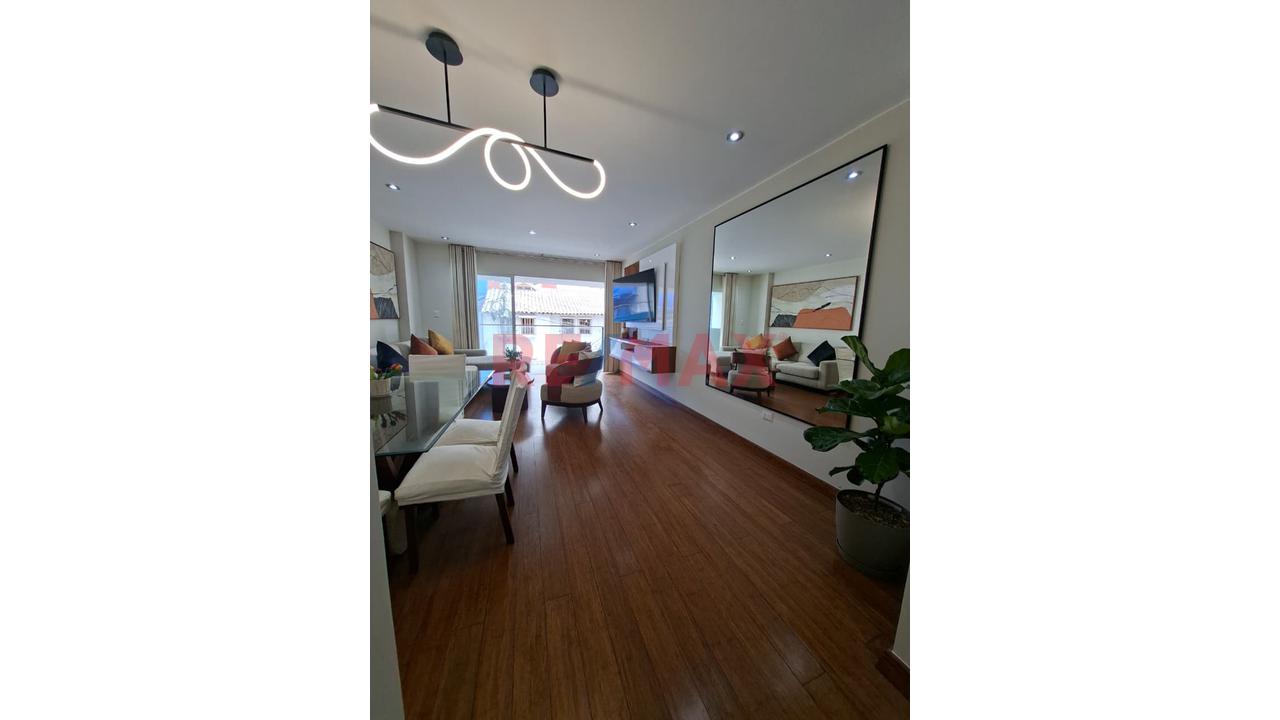 Venta De Departamento + 2 Cocheras En Miraflores — foto 11