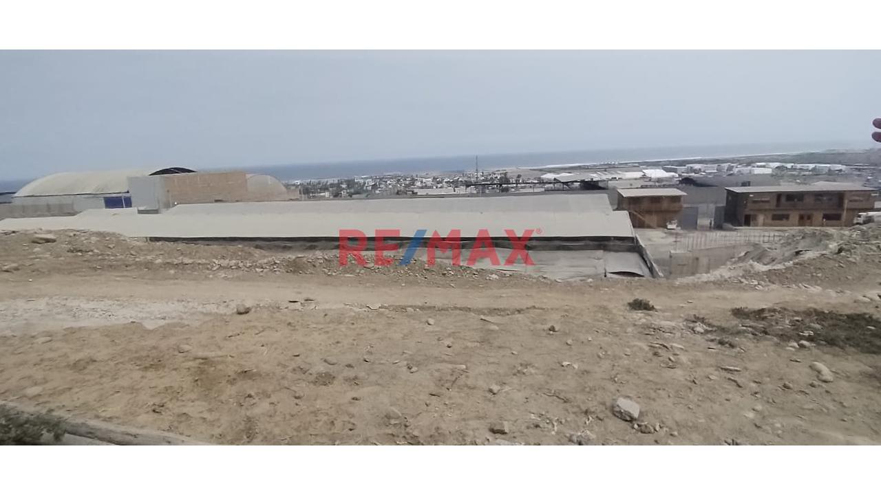 Alquiler De Local Industrial I2 En Villa El Salvador De 2000 M2 Ubicado Entre La Av. Sol Con La Panamericana Sur. - 12