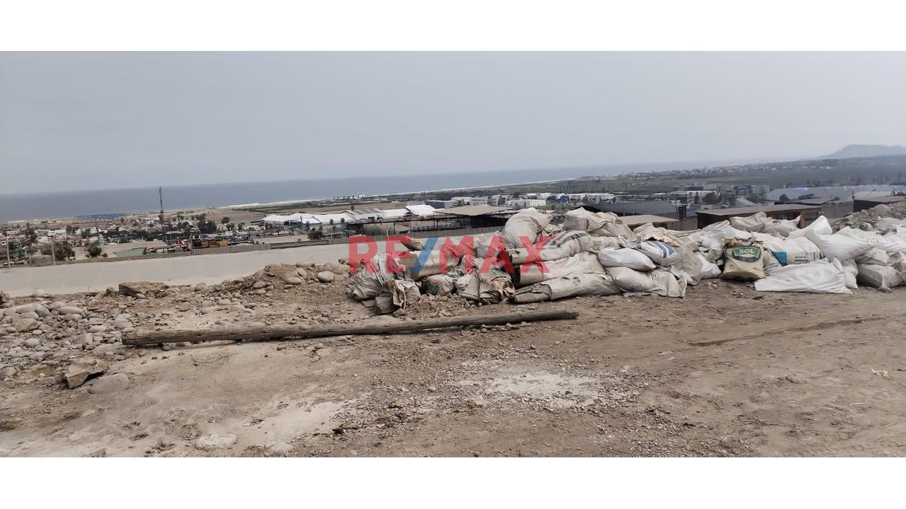 Alquiler De Local Industrial I2 En Villa El Salvador De 2000 M2 Ubicado Entre La Av. Sol Con La Panamericana Sur. - 17
