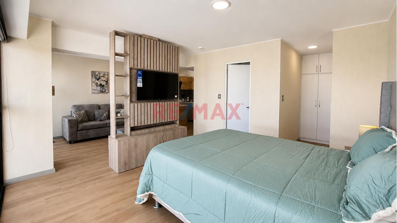 ✨ Departamento Amoblado En Alquiler | 1 Dormitorio (Monoambiente) ✨ - 3