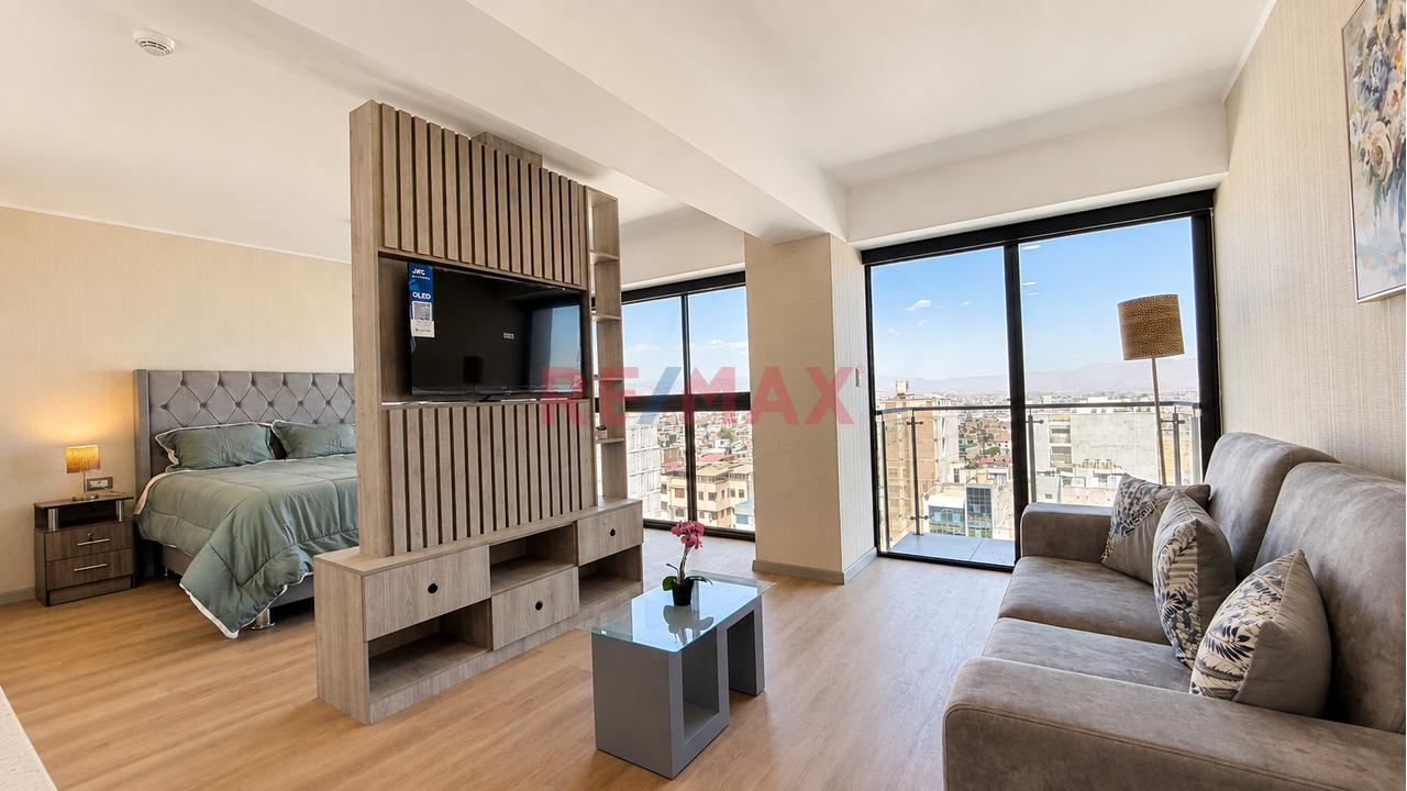 ✨ Departamento Amoblado En Alquiler | 1 Dormitorio (Monoambiente) ✨ - 5