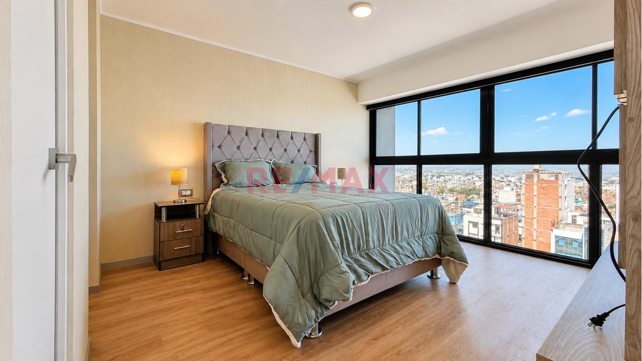 ✨ Departamento Amoblado En Alquiler | 1 Dormitorio (Monoambiente) ✨ - 10