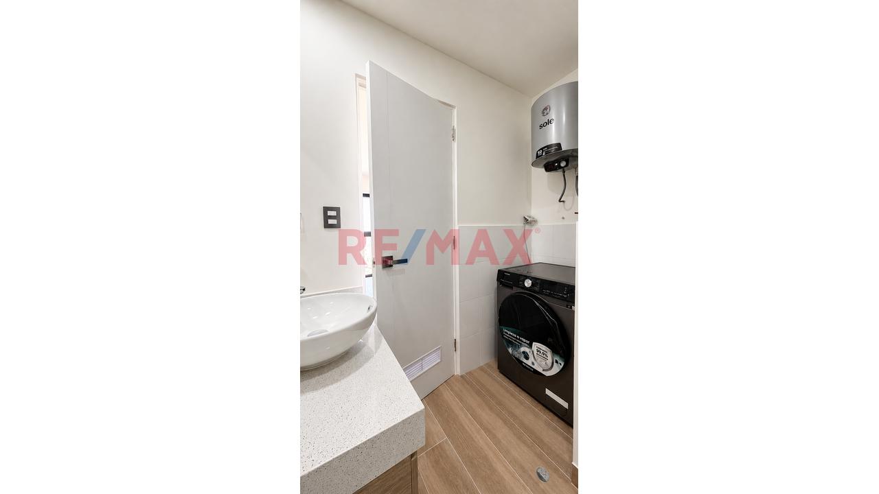 ✨ Departamento Amoblado En Alquiler | 1 Dormitorio (Monoambiente) ✨ - 8