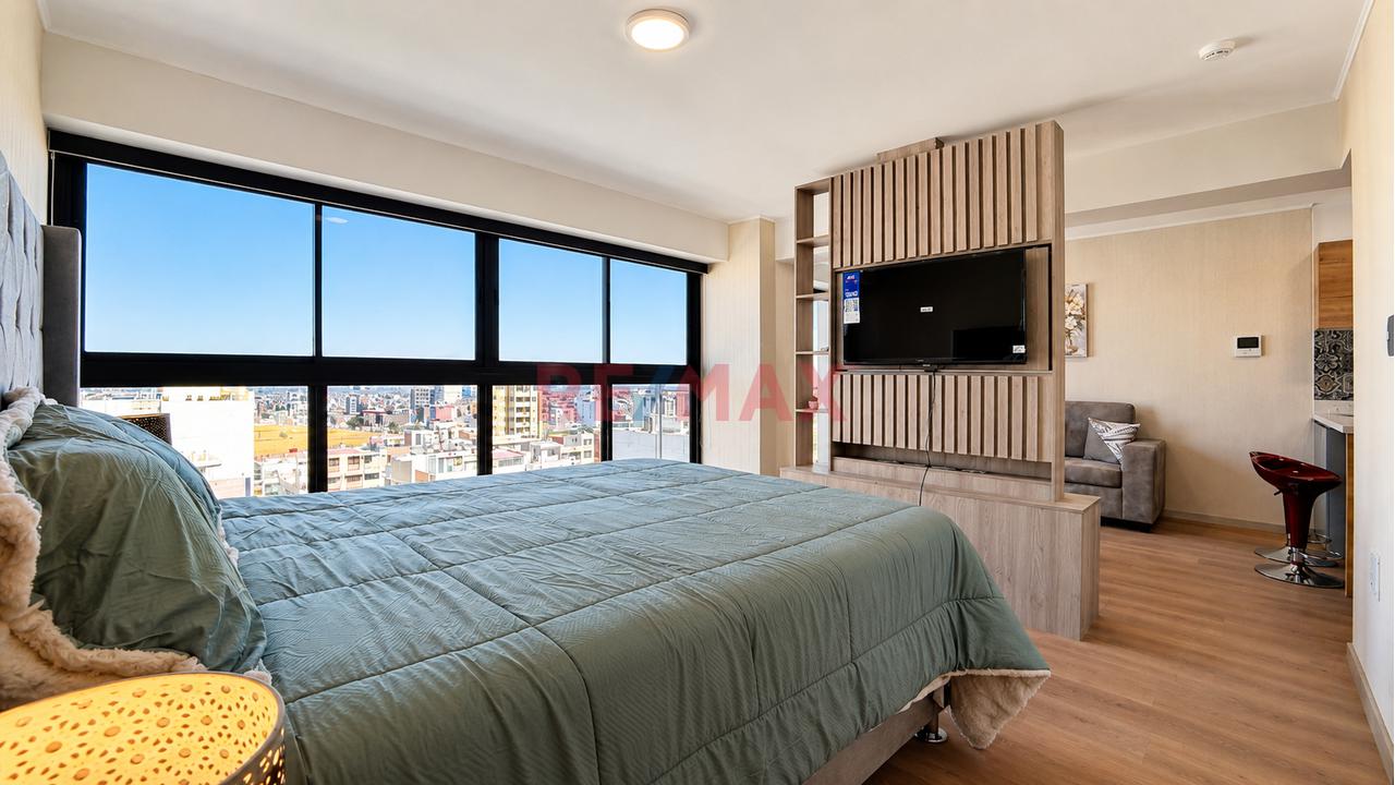 ✨ Departamento Amoblado En Alquiler | 1 Dormitorio (Monoambiente) ✨ - 7