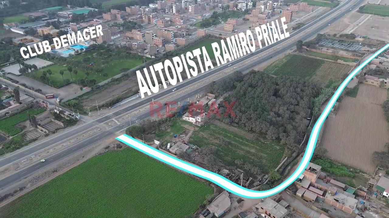 Venta De Terreno En Esquina Sol Huampani Vi - Lurigancho -Salida A Chaclacayo — foto 2