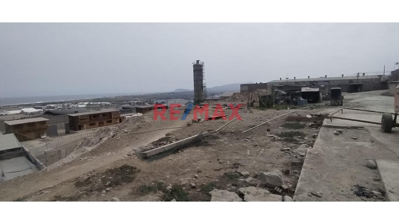 Alquiler De Local Industrial I2 En Villa El Salvador 3000 M2  Ubicado A 1 Cuadra De La Av. Sol Y A 4 Cuadras De La Panamericana Sur - 18