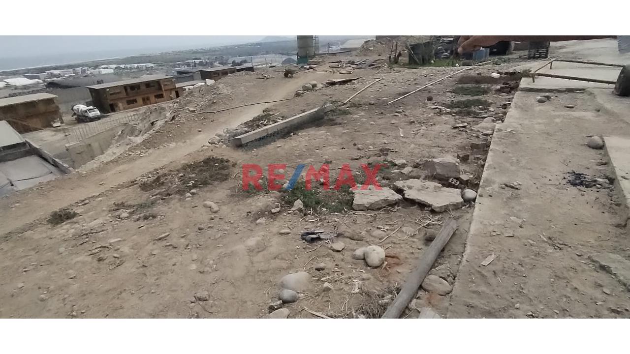 Alquiler De Local Industrial I2 En Villa El Salvador 3000 M2  Ubicado A 1 Cuadra De La Av. Sol Y A 4 Cuadras De La Panamericana Sur - 20