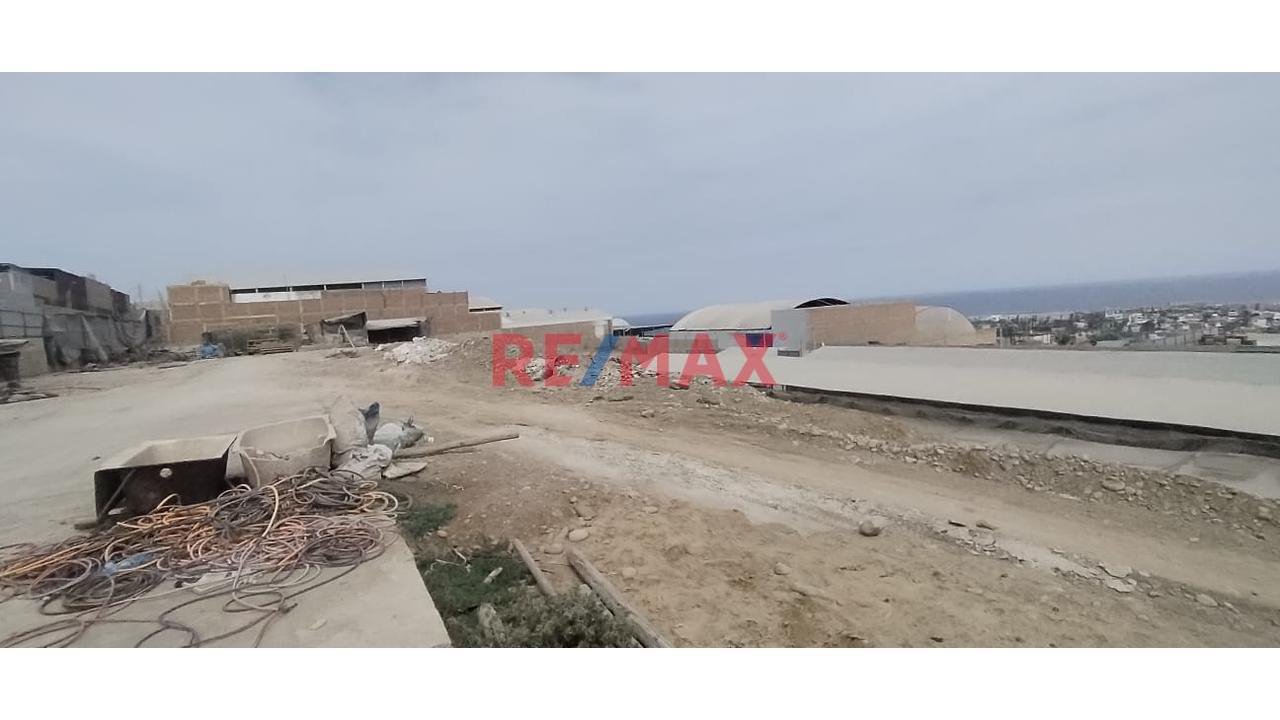 Alquiler De Local Industrial I2 En Villa El Salvador 3000 M2  Ubicado A 1 Cuadra De La Av. Sol Y A 4 Cuadras De La Panamericana Sur - 14