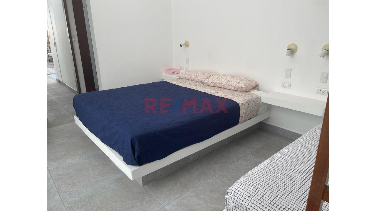 Oportunidad Única En Totoritas: Dos Casas De Playa En Una, Con Piscina Propia - 19