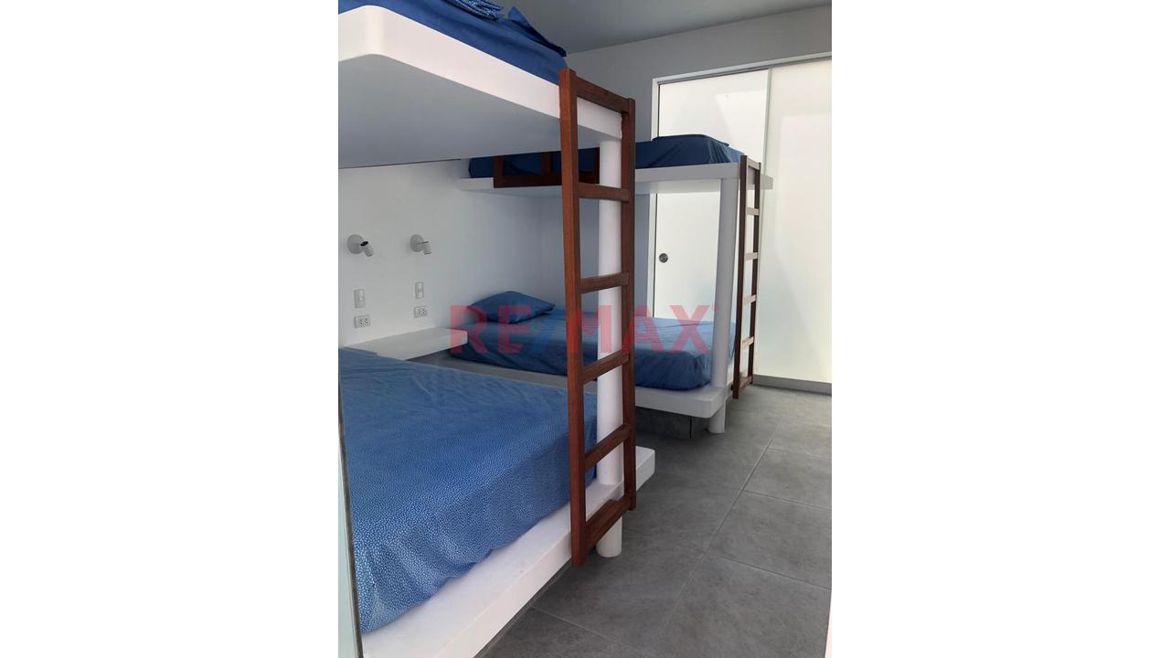 Oportunidad Única En Totoritas: Dos Casas De Playa En Una, Con Piscina Propia - 14