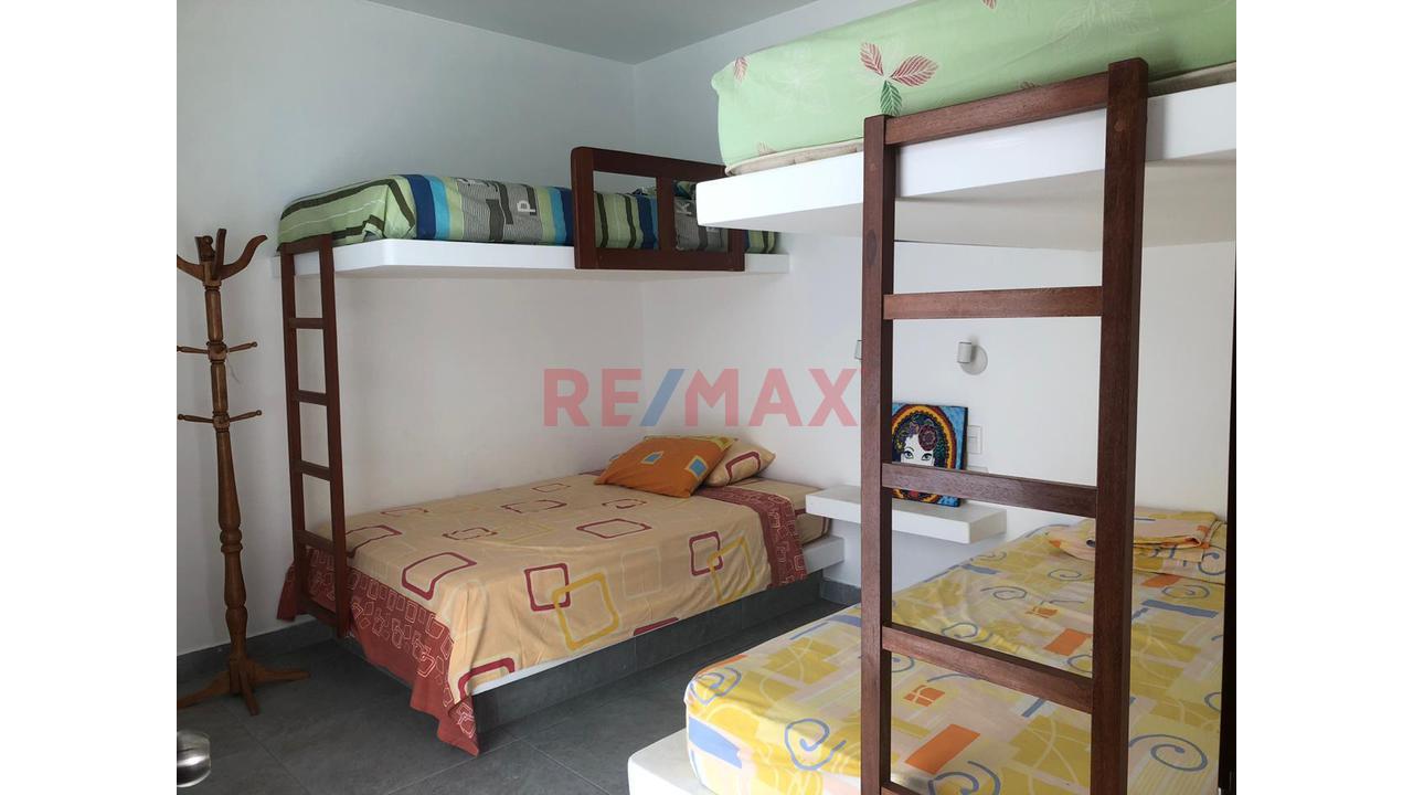 Oportunidad Única En Totoritas: Dos Casas De Playa En Una, Con Piscina Propia - 8