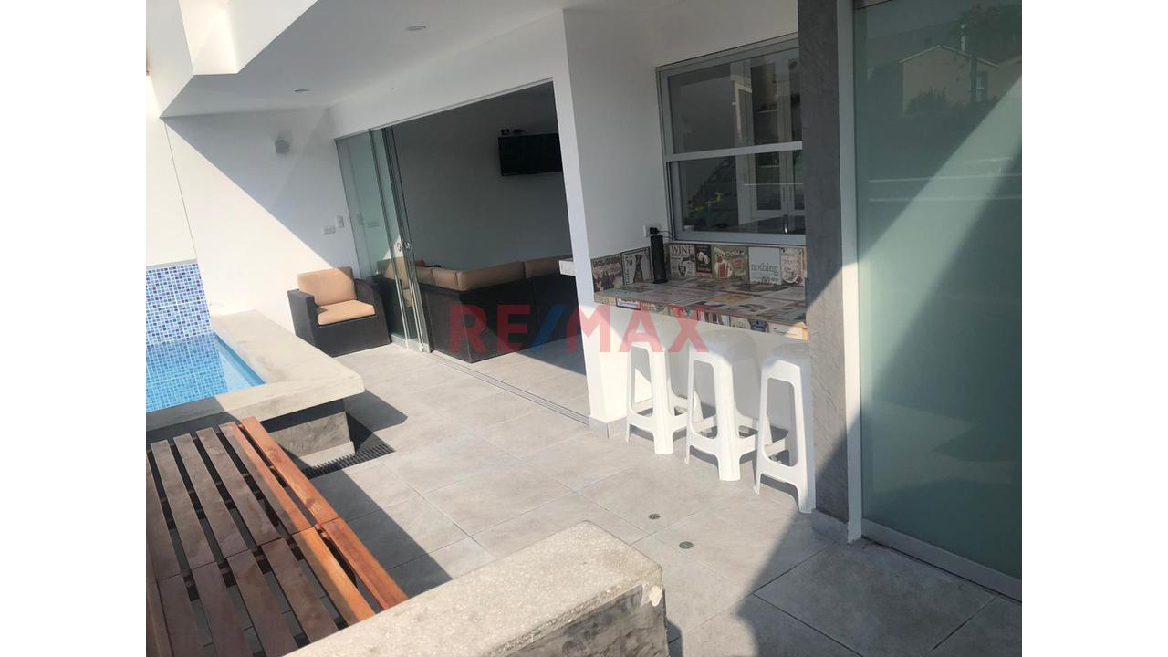 Oportunidad Única En Totoritas: Dos Casas De Playa En Una, Con Piscina Propia - 6