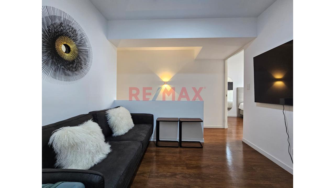 Exclusivo Departamento Duplex En Venta En San Isidro - 11