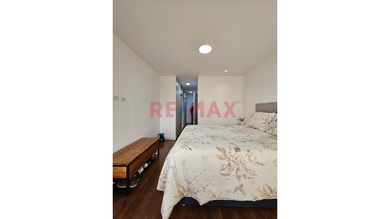 Exclusivo Departamento Duplex En Venta En San Isidro - 14