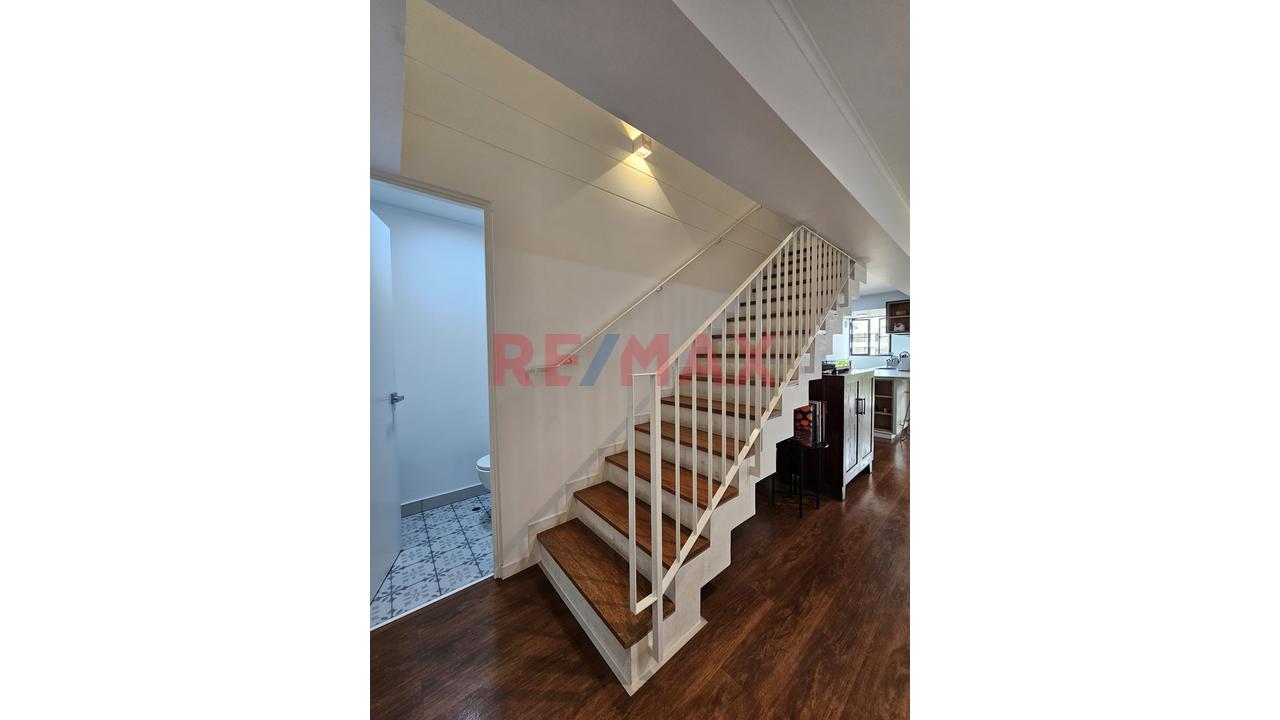 Exclusivo Departamento Duplex En Venta En San Isidro - 10
