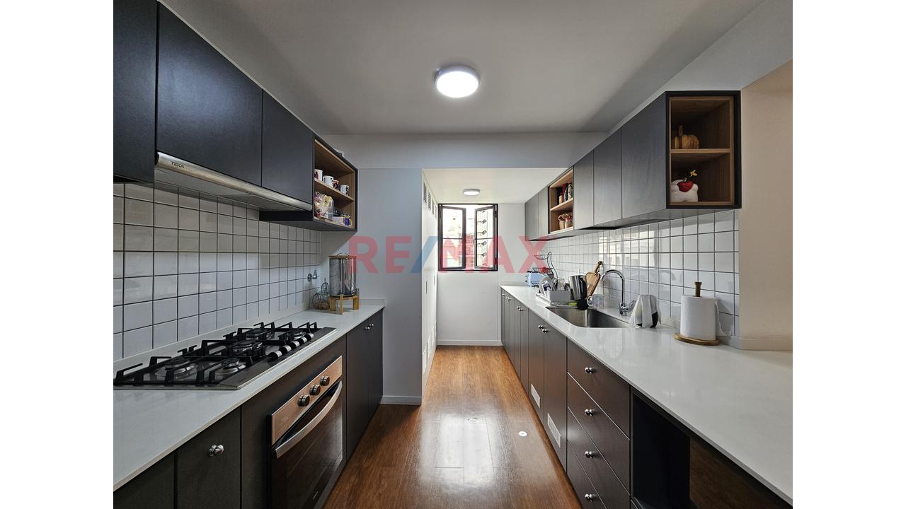 Exclusivo Departamento Duplex En Venta En San Isidro - 5