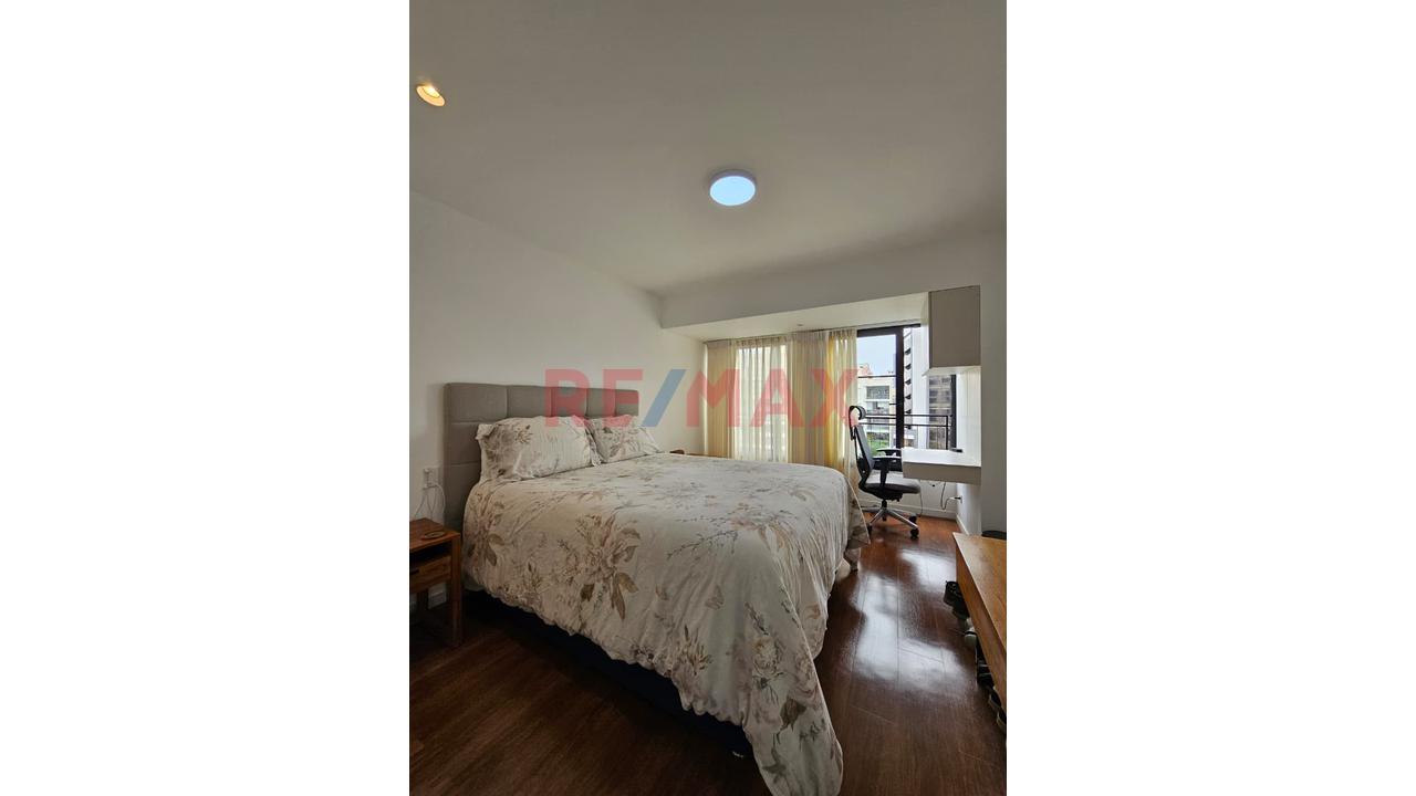 Exclusivo Departamento Duplex En Venta En San Isidro - 15