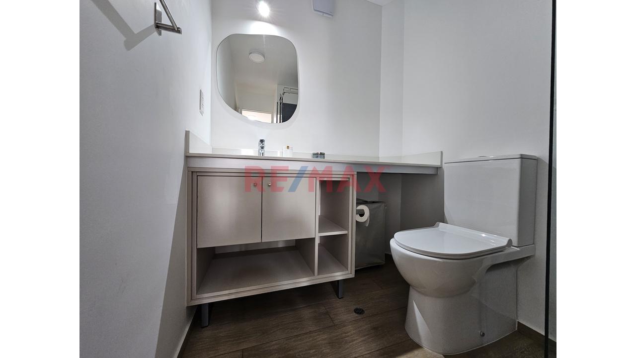 Exclusivo Departamento Duplex En Venta En San Isidro - 18