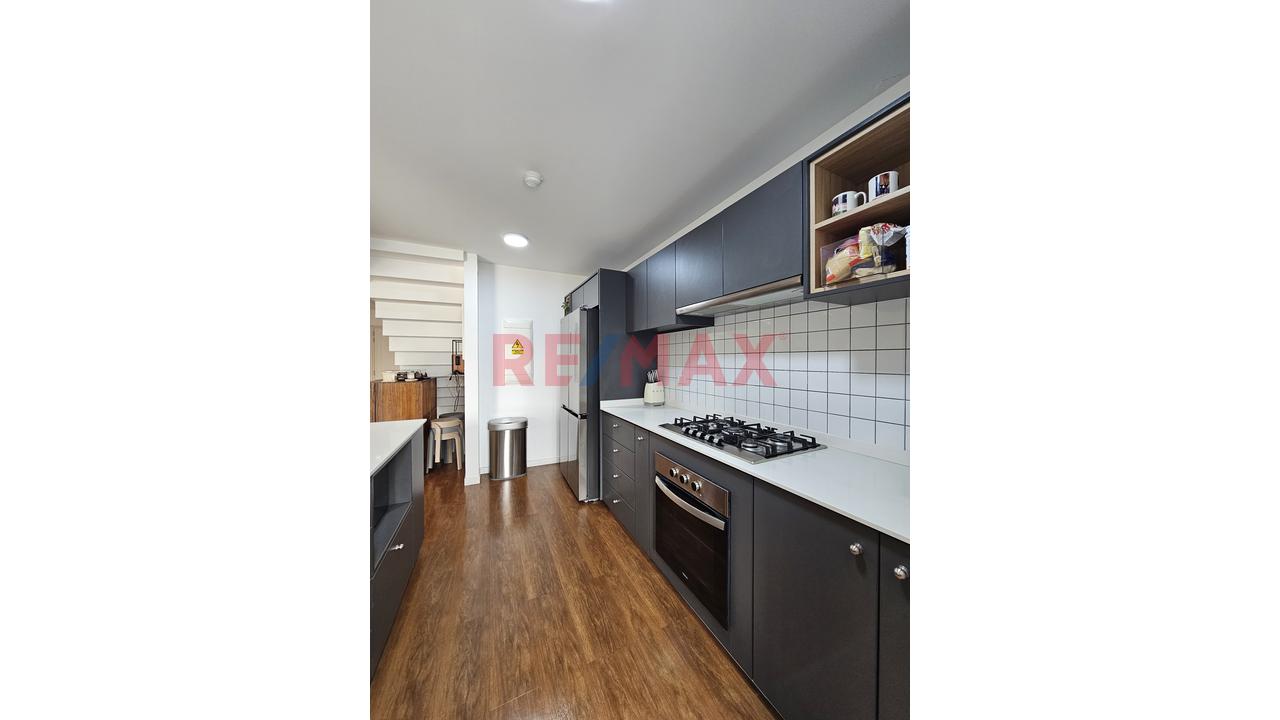 Exclusivo Departamento Duplex En Venta En San Isidro - 8