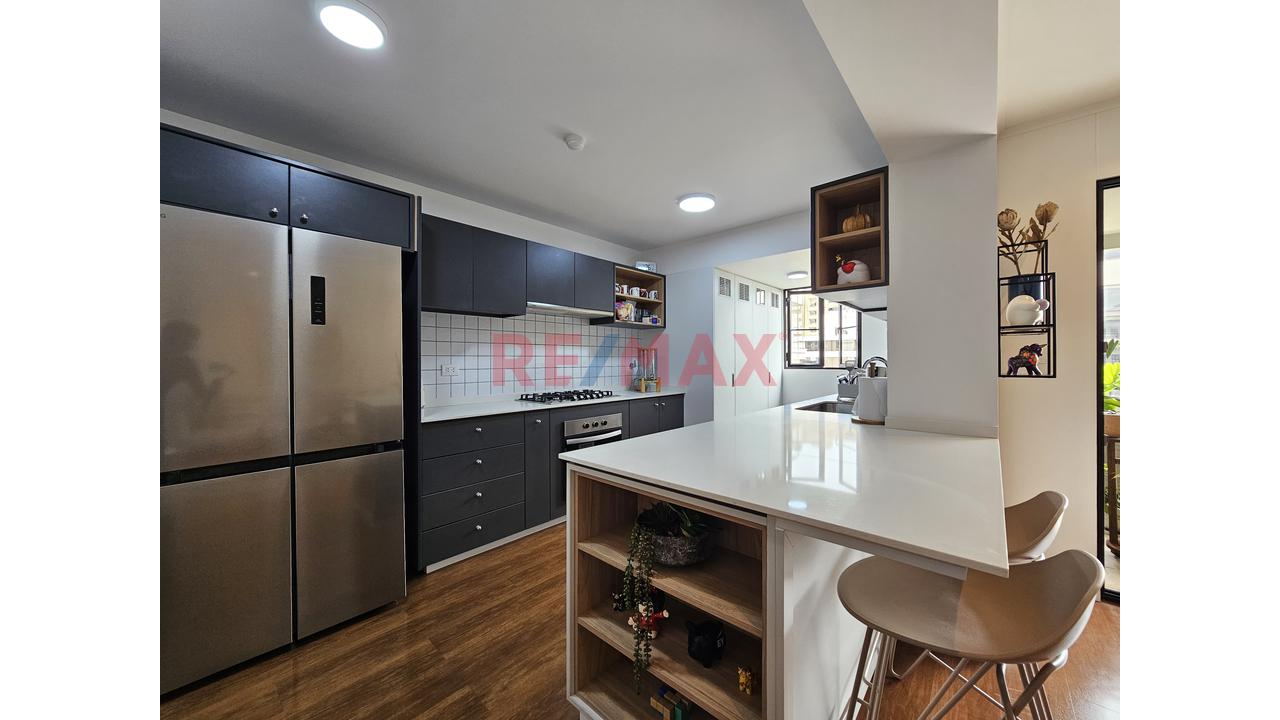 Exclusivo Departamento Duplex En Venta En San Isidro - 6