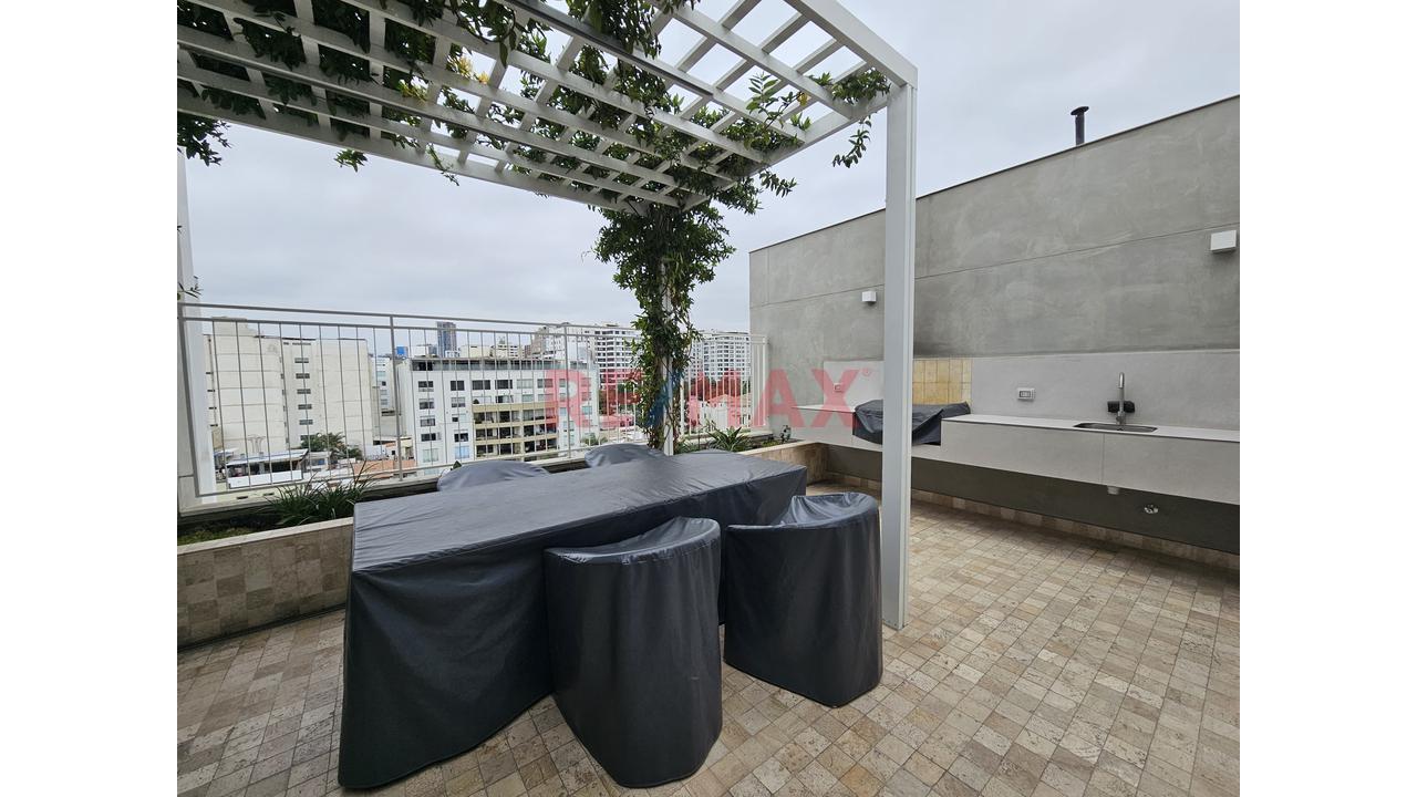 Exclusivo Departamento Duplex En Venta En San Isidro - 19