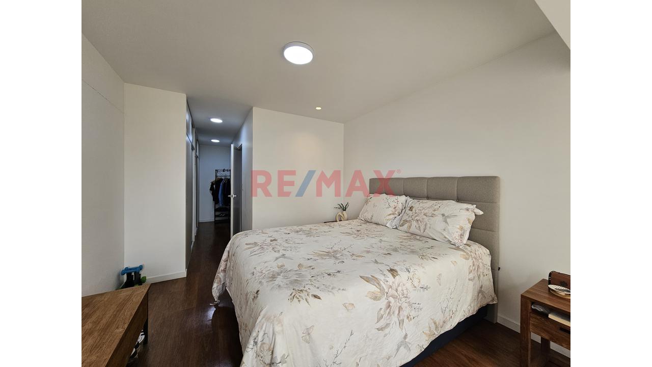 Exclusivo Departamento Duplex En Venta En San Isidro - 13