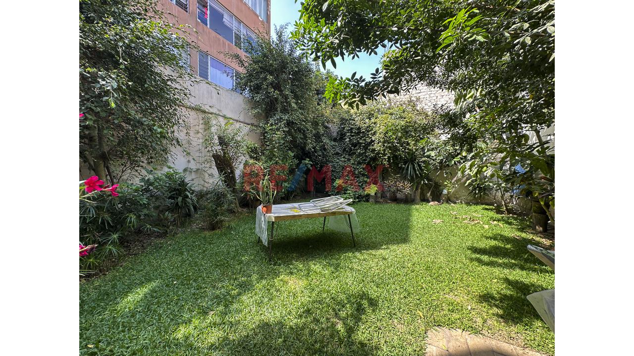 Terreno En Venta Frente A Parque – Miraflores | Rdm | 7 Pisos - 8