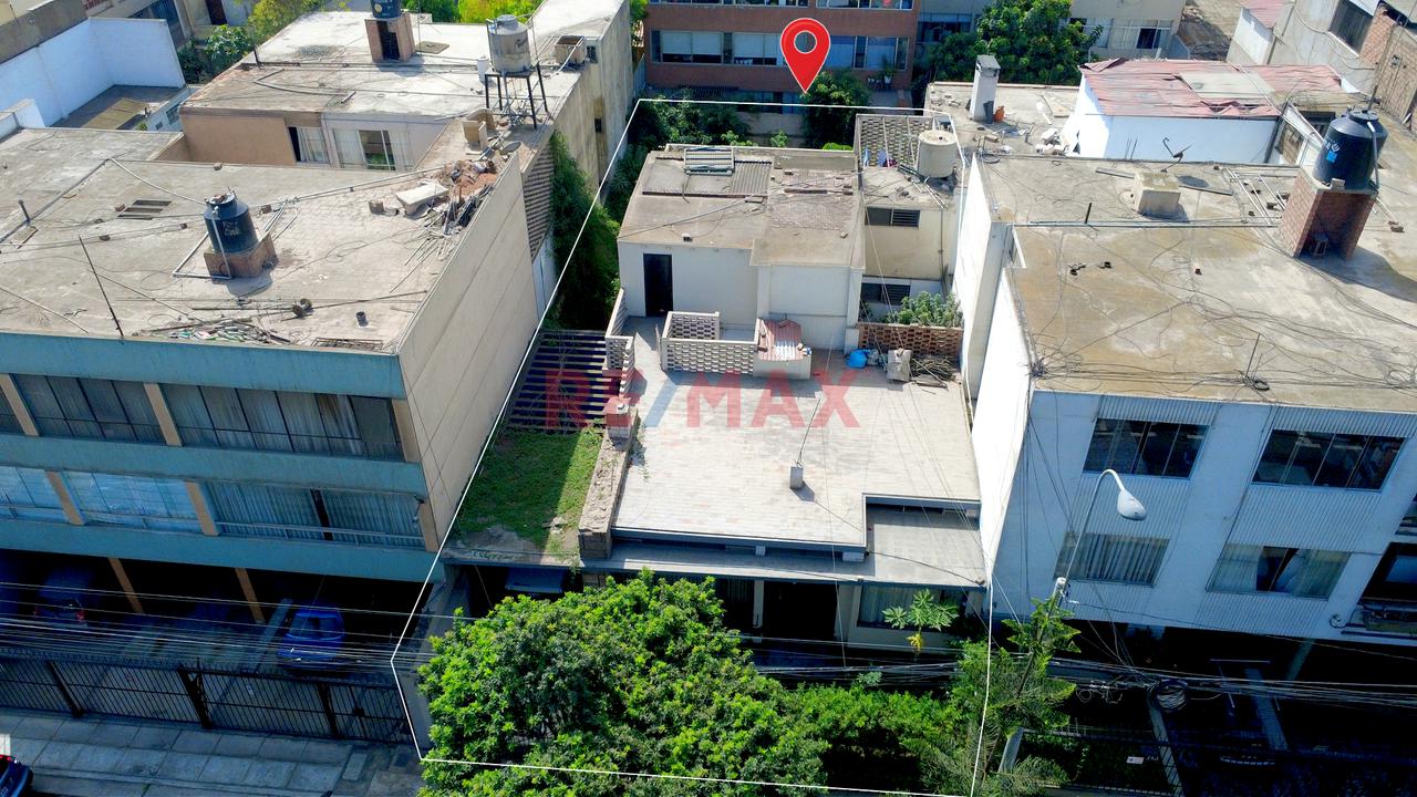 Terreno En Venta Frente A Parque – Miraflores | Rdm | 7 Pisos - 19