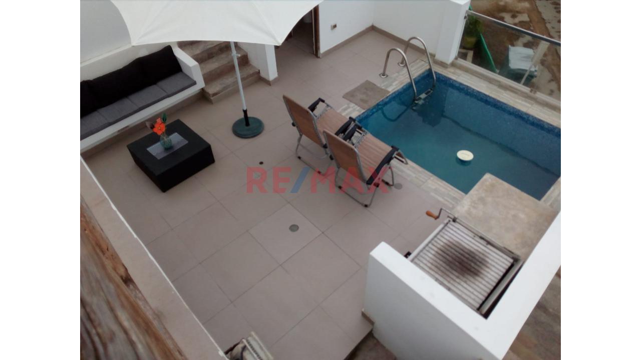 Vendo Casa De Playa En Toyo Seco - Cerro Azul Us$ 139,000 — foto 2