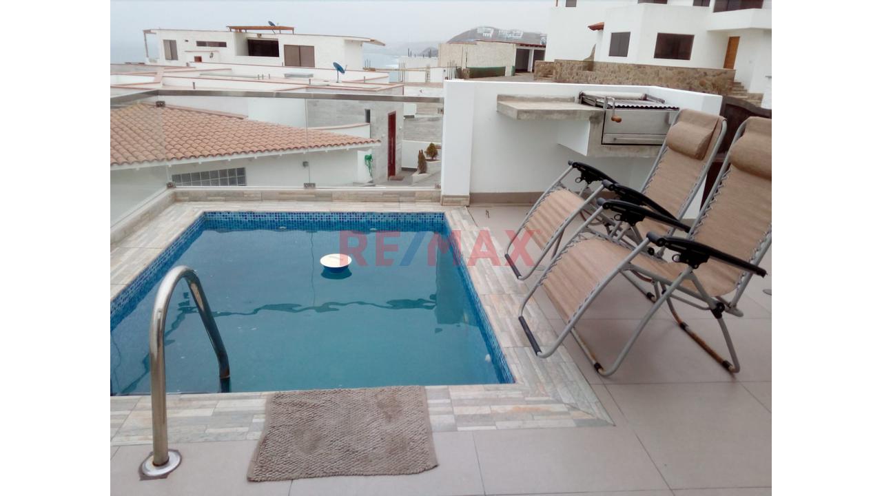 Vendo Casa De Playa En Toyo Seco - Cerro Azul Us$ 139,000 — foto 13