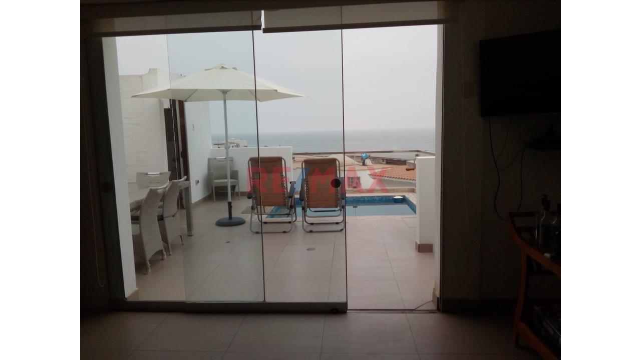Vendo Casa De Playa En Toyo Seco - Cerro Azul Us$ 139,000 — foto 10