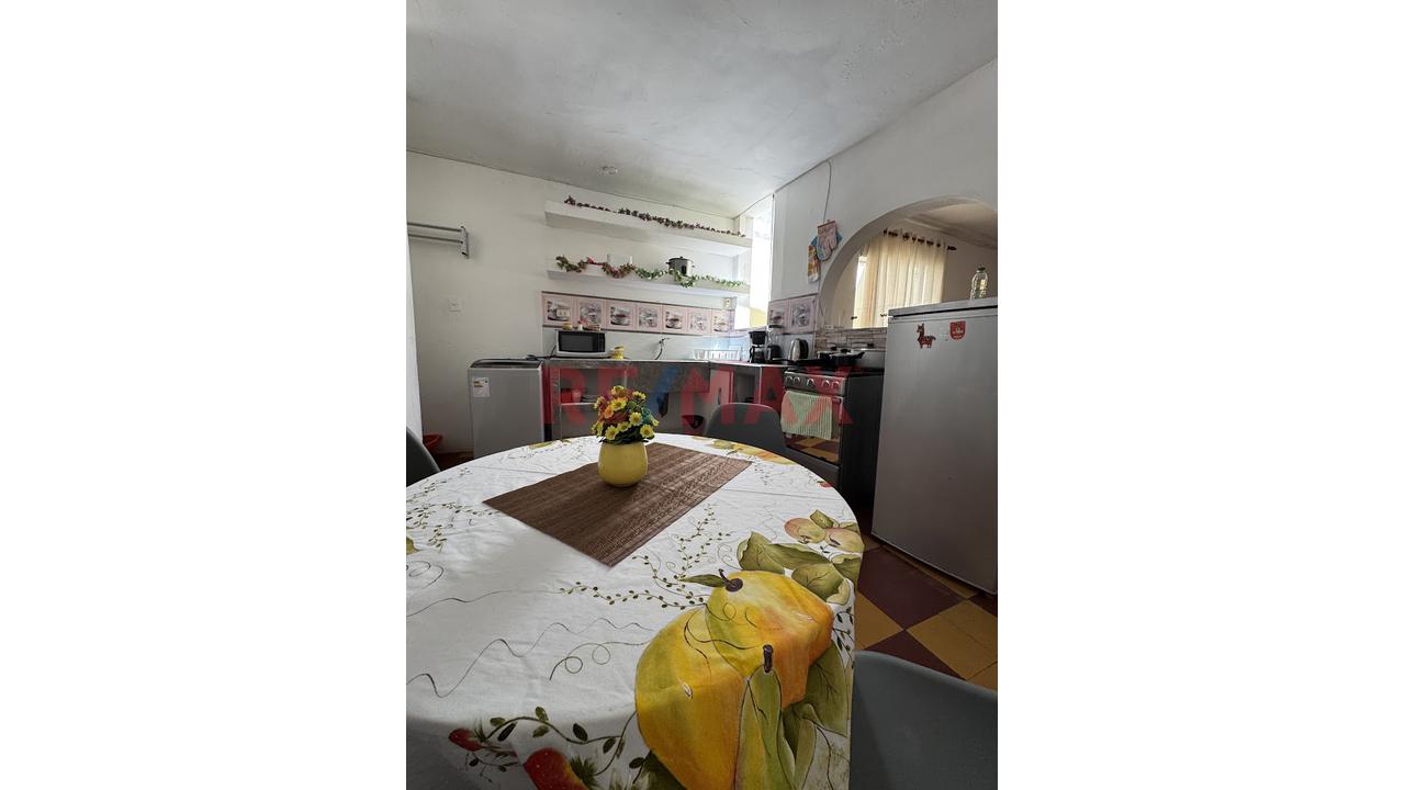 Venta De Casa En El Centro De Chiclayo - 4