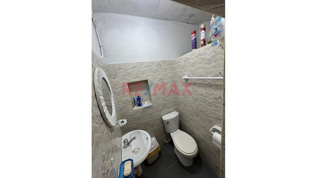 Venta De Casa En El Centro De Chiclayo - 12