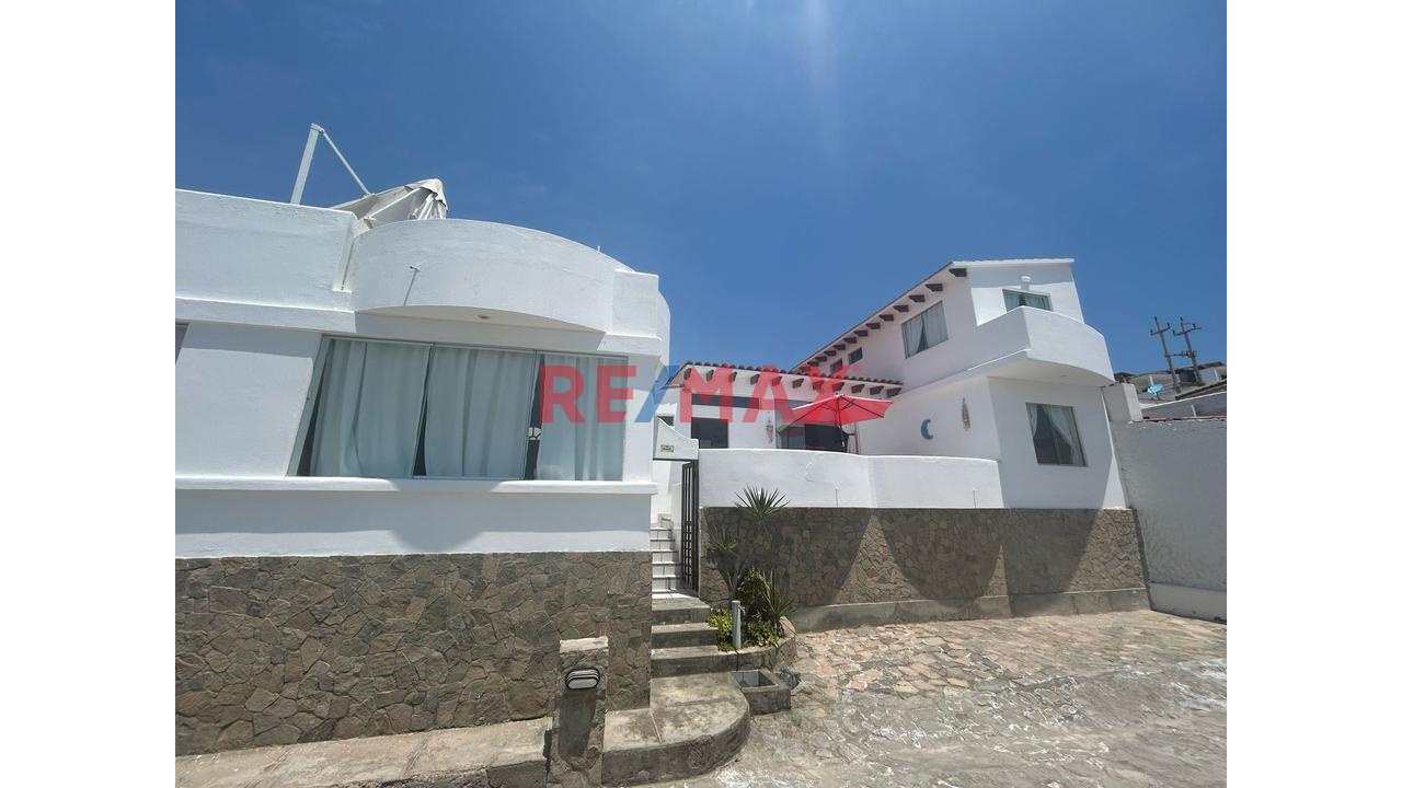¡Oportunidad Única! Venta De Hermosa Casa De Playa En Toyo Seco!