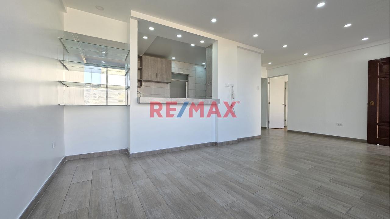 Alquiler De Departamento En 3Er Piso - San Miguel