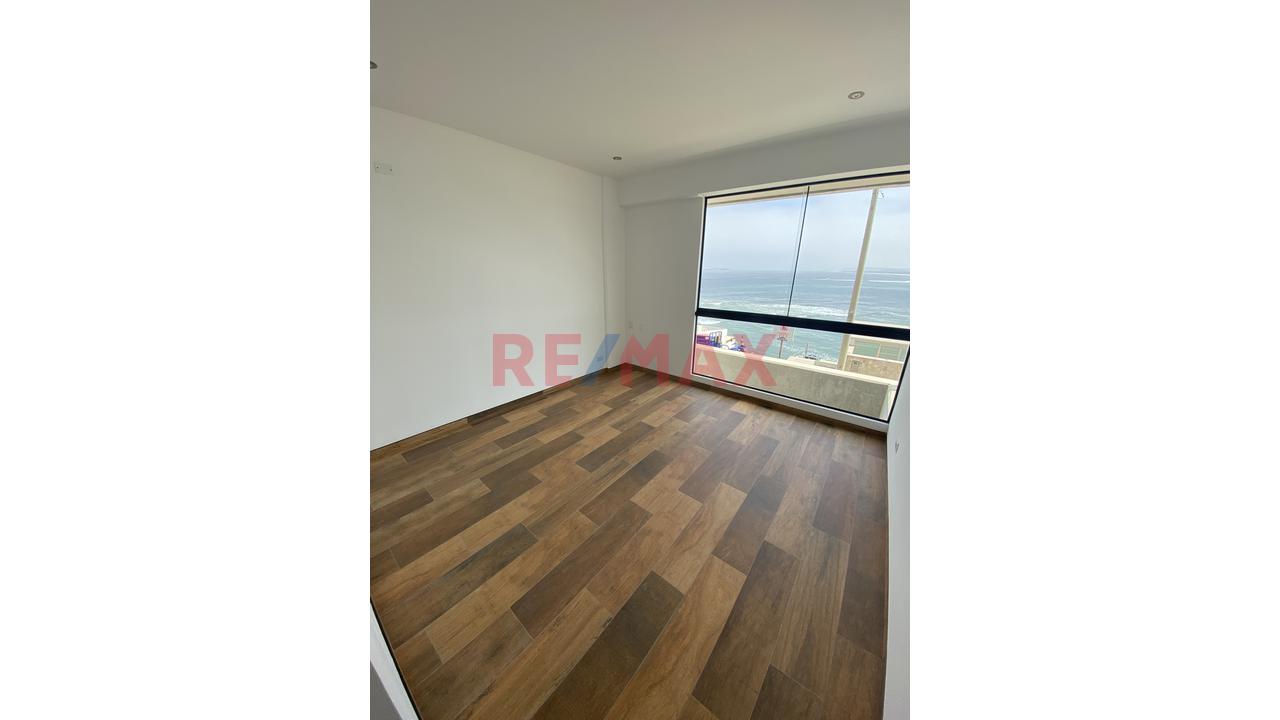 Hermoso Departamento De Estreno Frente Al Mar En Punta Hermosa - 4