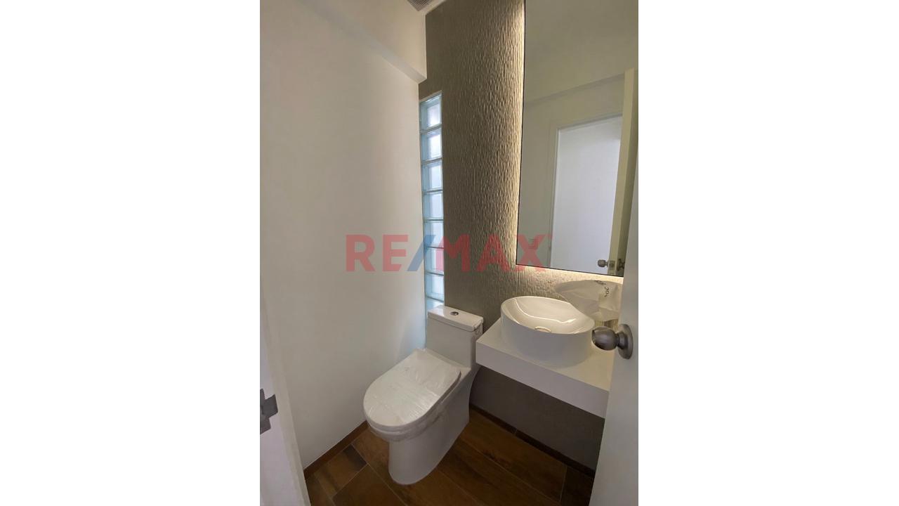 Hermoso Departamento De Estreno Frente Al Mar En Punta Hermosa - 10